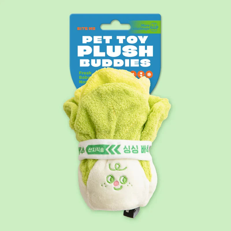 Napa Cabbage Nosework Toy