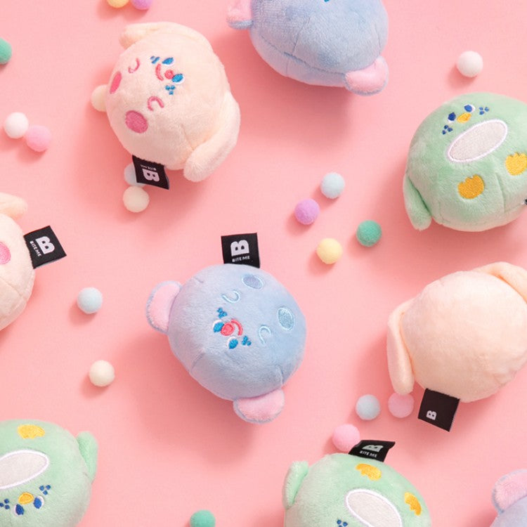 Fluffy Friends Multi-Pack Ball Toy (3 set) - kikiandpuppies