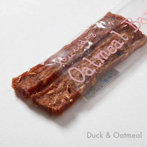 Louisdog Oatmeal Bar 25g