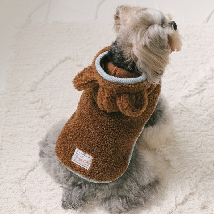 My Bestie Poncho - kikiandpuppies