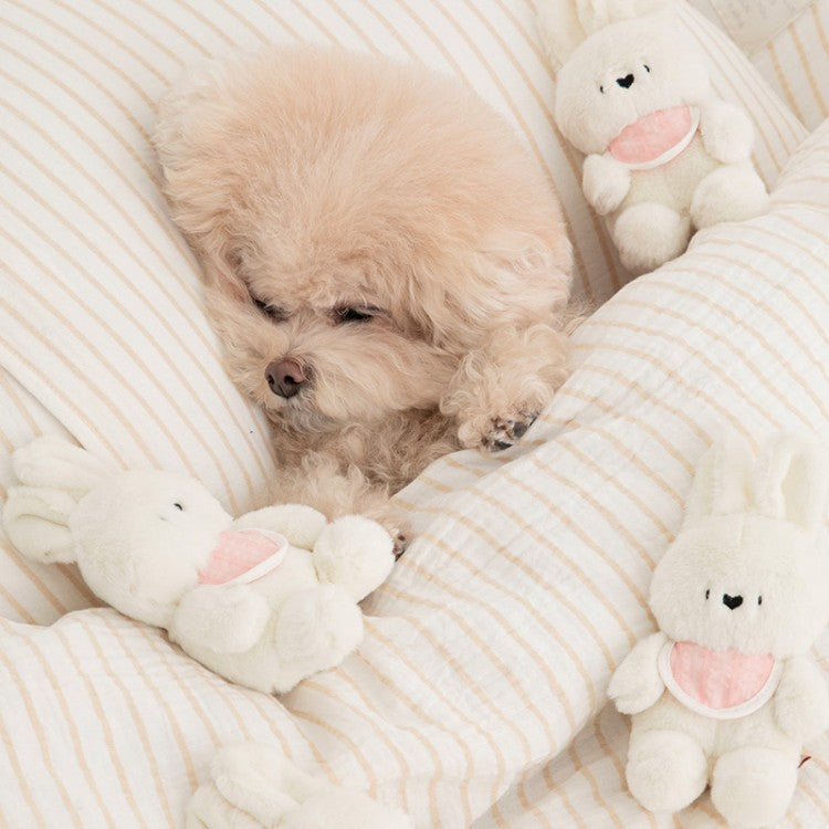SSFW My Bestie Bunny Toy - kikiandpuppies