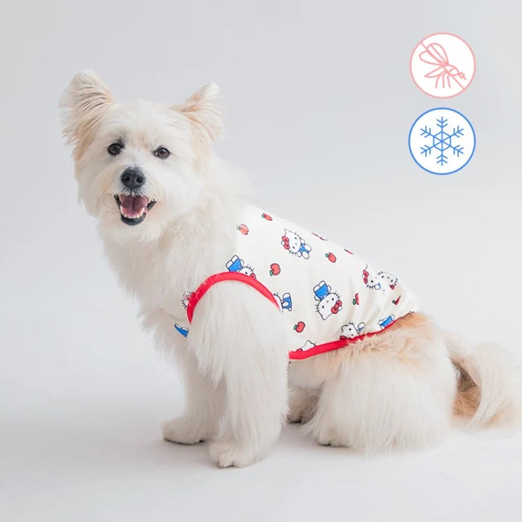 Bite Me Sanrio Characters Bug Shield Cool Vest (3 colors)
