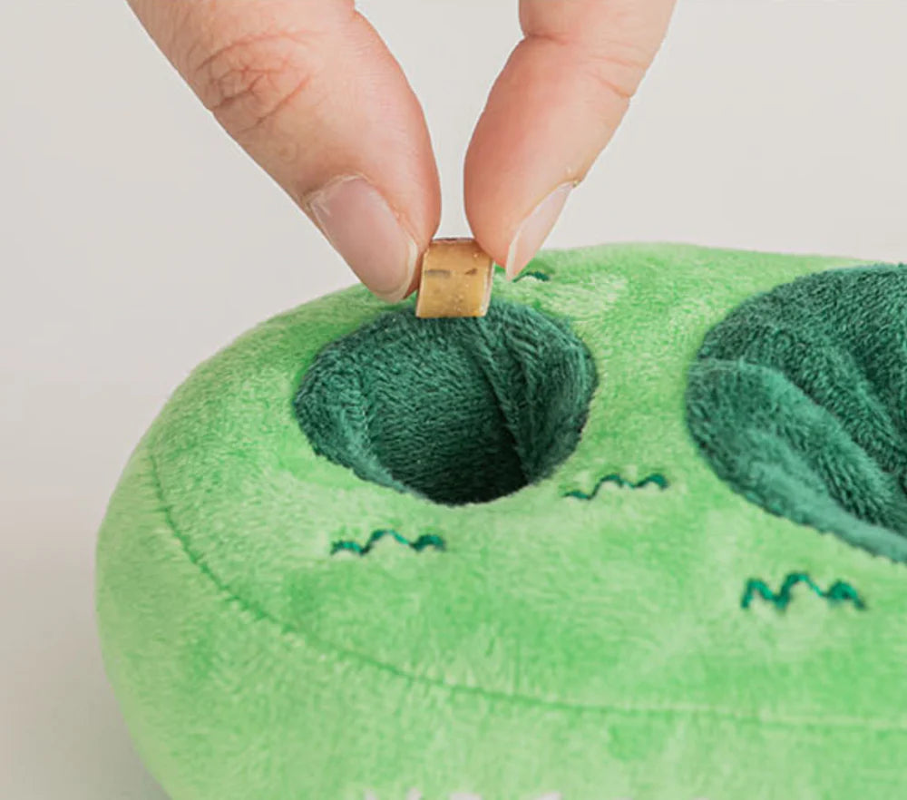 Bite Me Golf Nose Work Dog Toy - kikiandpuppies