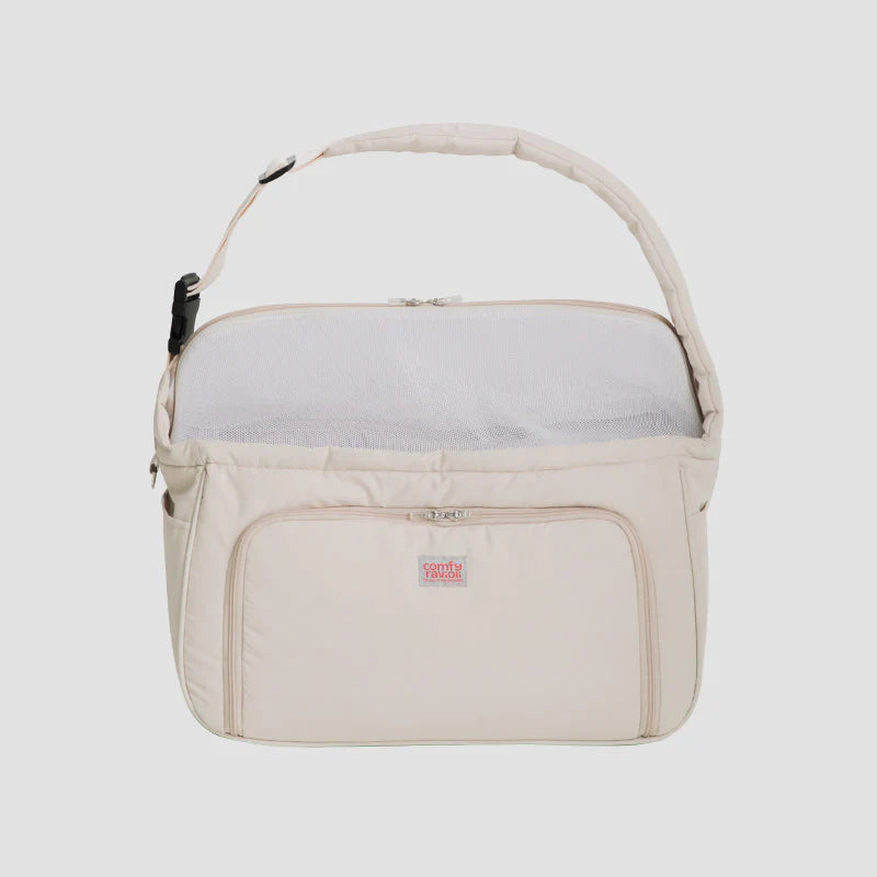 Comfy Ravioli City bag - 3 Colors - kikiandpuppies