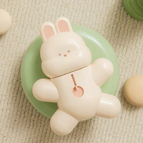 Bite Me Braining Spin and Snack Bunny Toy - kikiandpuppies