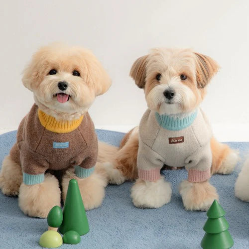 Soft Knit T-Shirts (2 types) - kikiandpuppies
