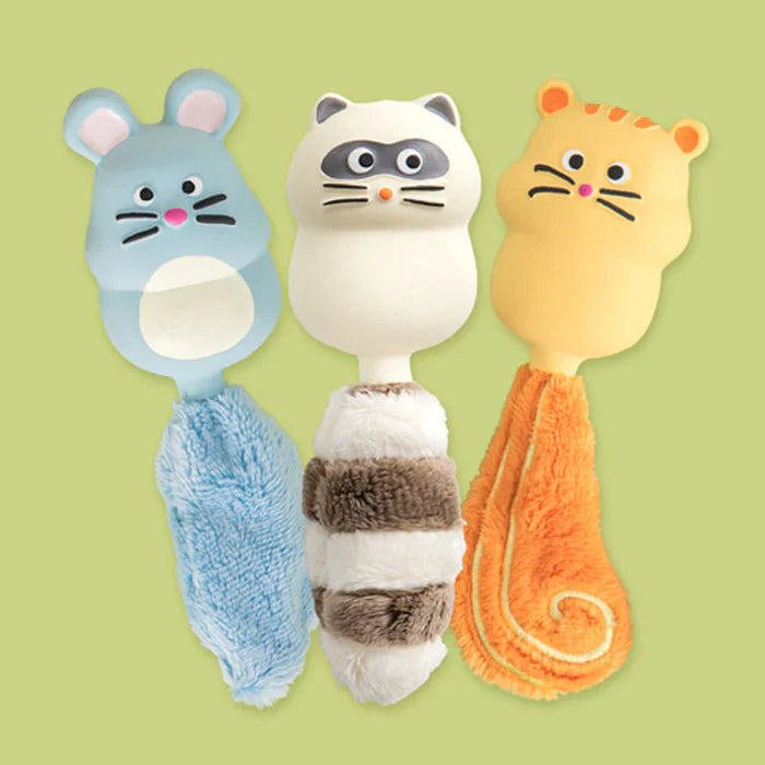 Animal Tail Latex Toy (3 Designs)