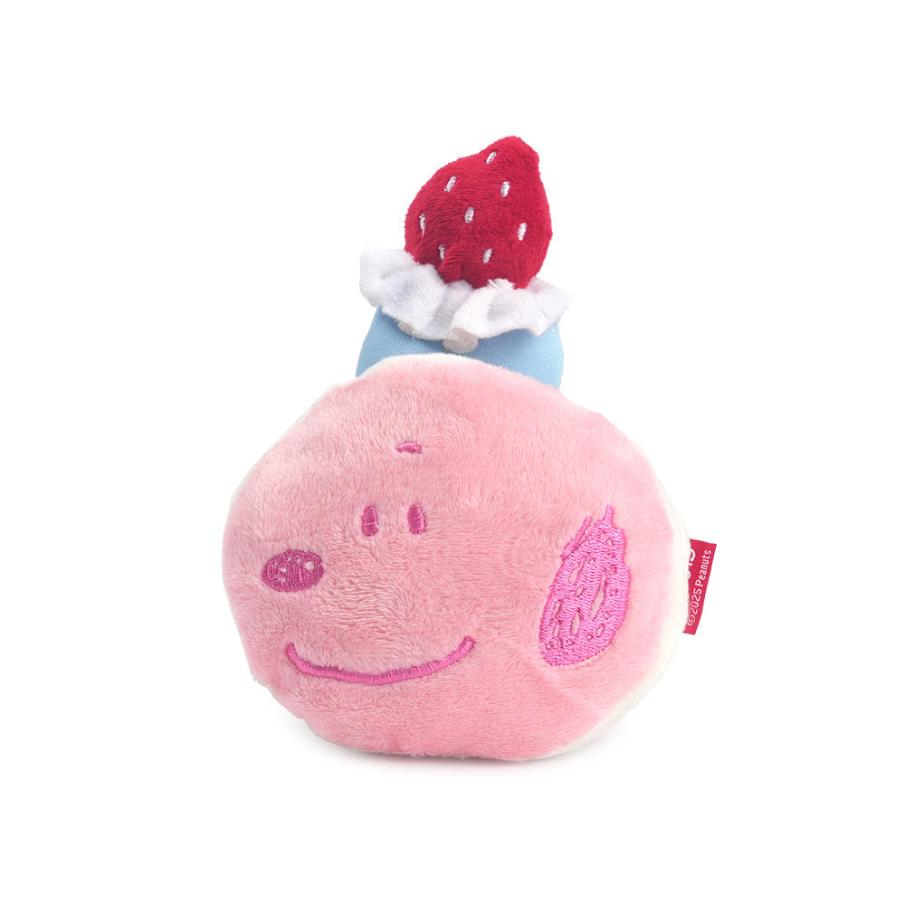 Parisdog Donut Snack Play Toy
