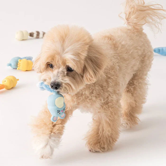 Animal Tail Latex Toy (3 Designs) - kikiandpuppies