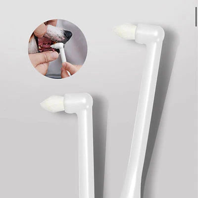 Pet Point Toothbrush - kikiandpuppies