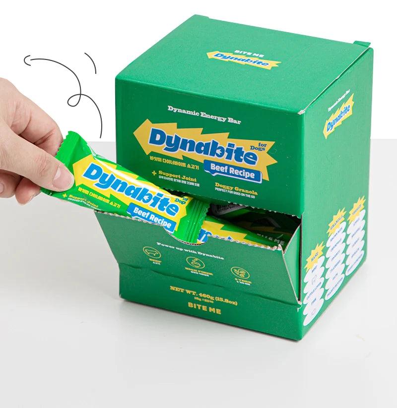 Dynabite Beef (Joint) - 8pcs