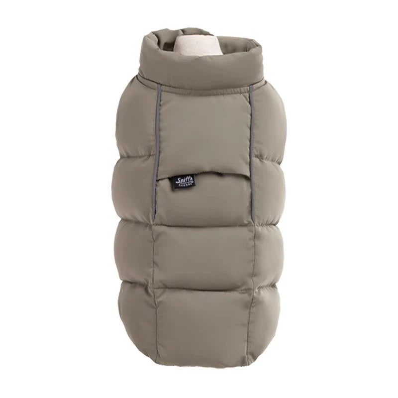 Cotton Padded Jacket Warm Vest Coat Dog Clothes