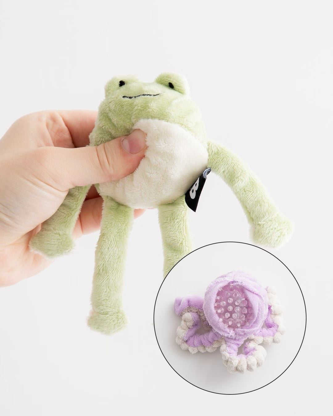 Long Hands Ball Toy - kikiandpuppies