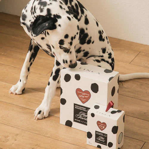 Bite Me X FINCA Dry Me Microfiber Pet Towel Original (2 colors) - kikiandpuppies