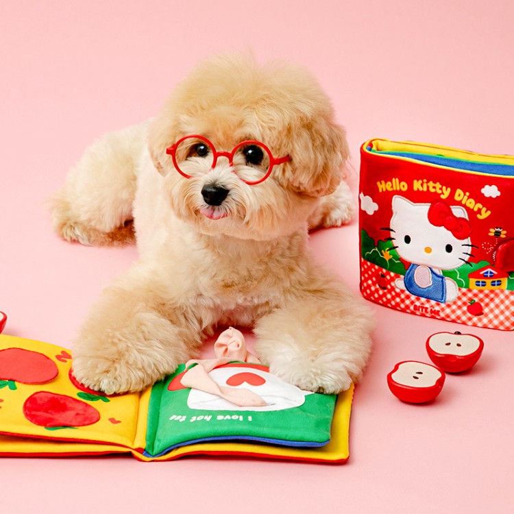 Hello Kitty Nosework Rustling Playbook