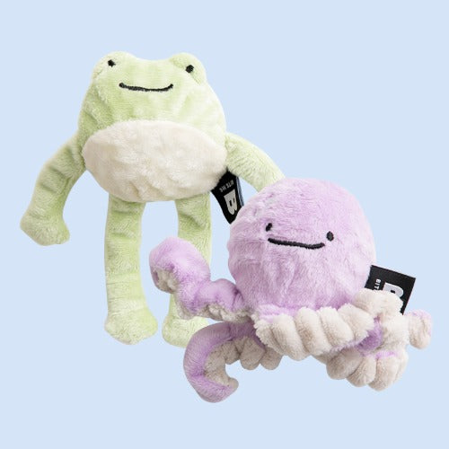Long Hands Ball Toy - kikiandpuppies