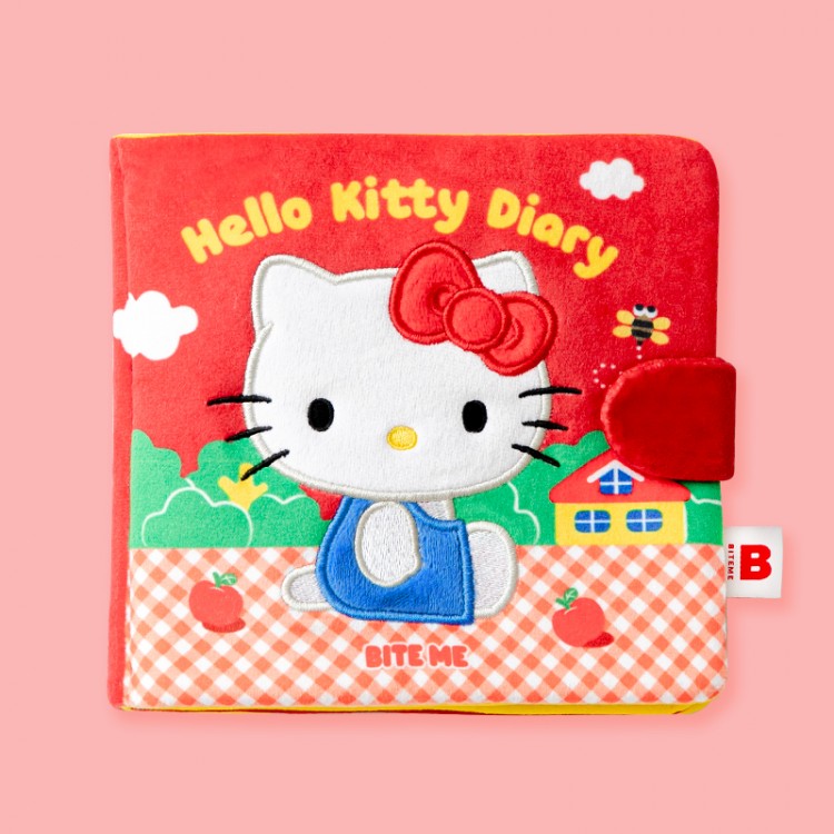 Hello Kitty Nosework Rustling Playbook