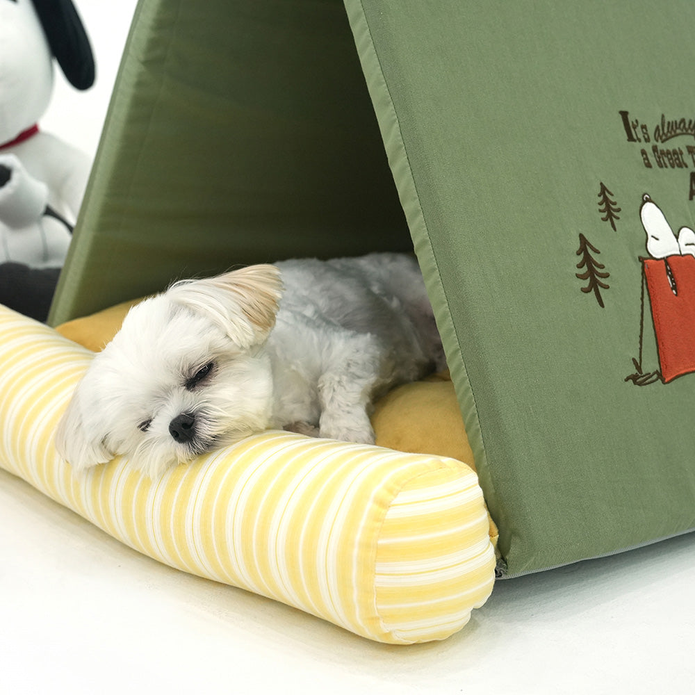PEANTUS Adventure Tent House (including cushion)