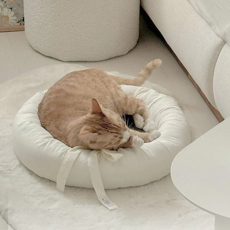 BongBong Cat Basket Scratcher SET - kikiandpuppies