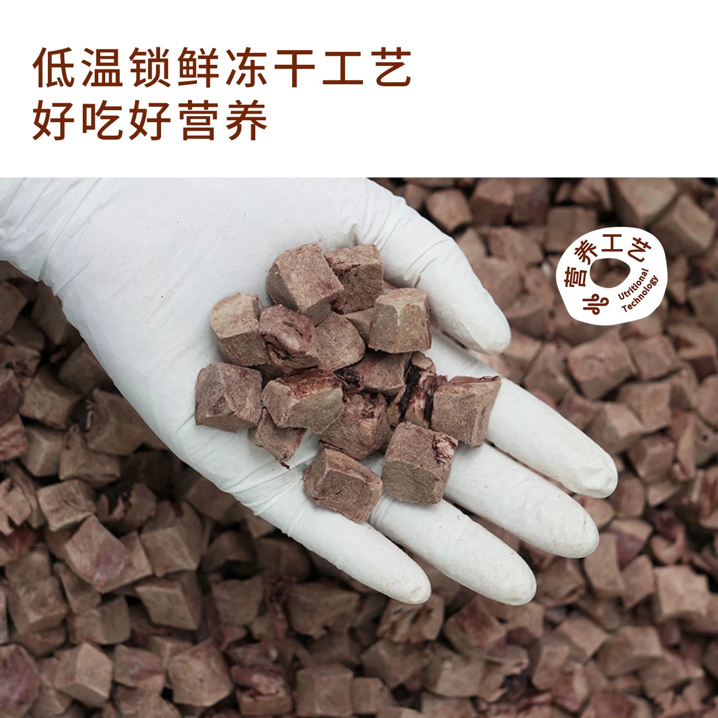 TAI YANG JIA Freeze-Dried Whole Cut Pork Heart Treats 85g - kikiandpuppies
