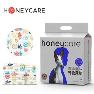 Honeycare Pet Wee Wee Pad Training Pad for Dog - kikiandpuppies