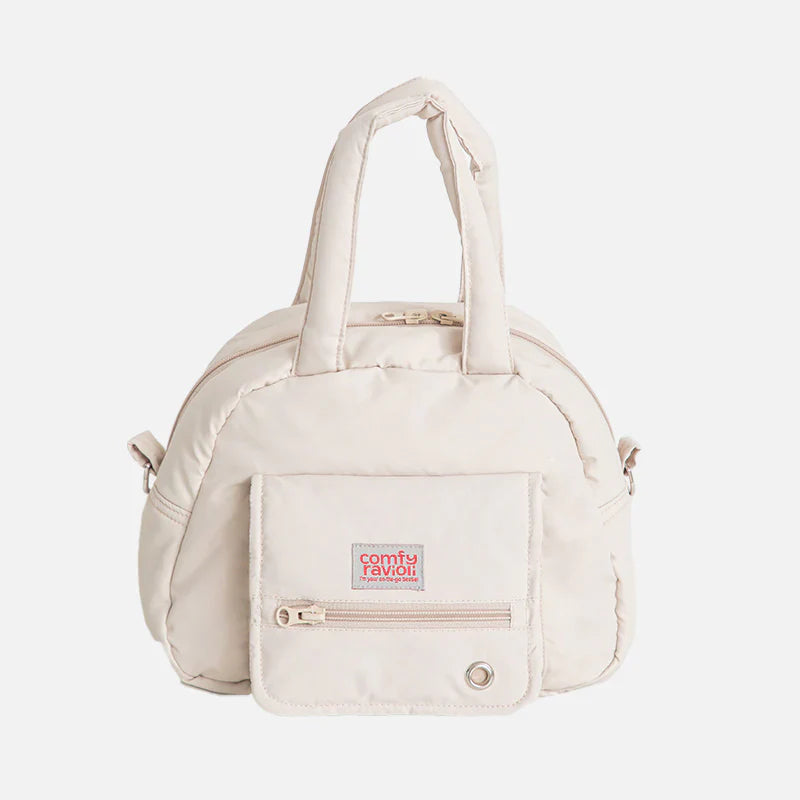 Comfy Ravioli Mini Town bag - 3 Colors - kikiandpuppies