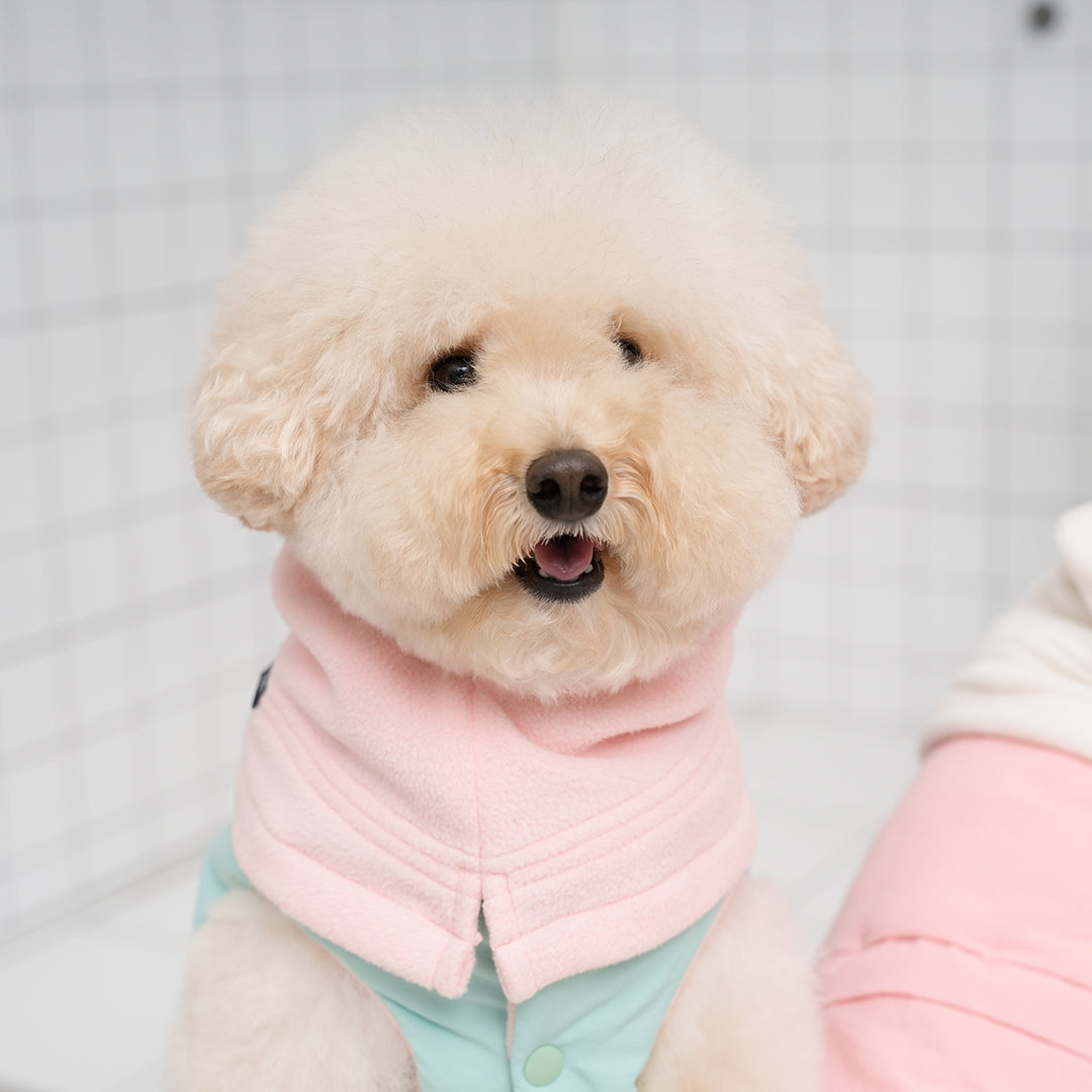Ppoppo Padded Jacket With Neck Warmer