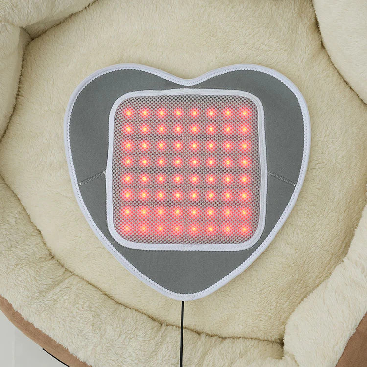 Cirius Pet Near Infrared Joint Pads (Heart-shaped) - kikiandpuppies