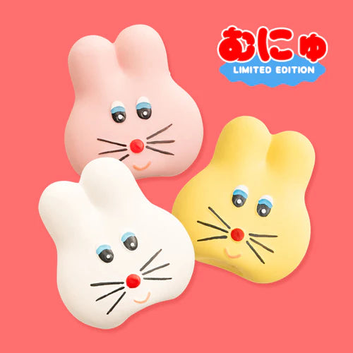 Munyu Pukupuku Latex Toy (3pcs) - kikiandpuppies