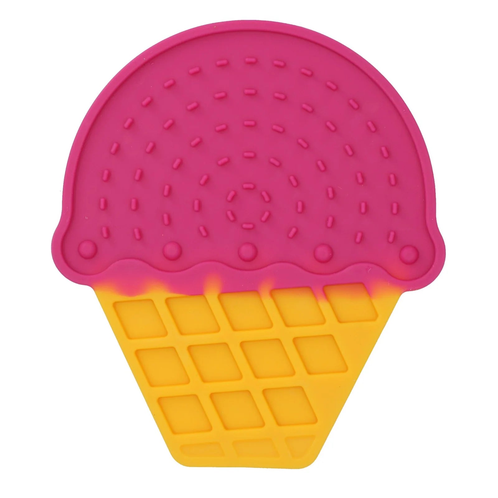 AFP Pet Lick Mat Calming Pals Ice Cream