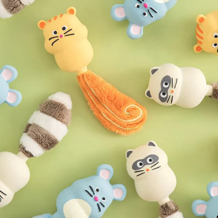 Animal Tail Latex Toy (3 Designs)