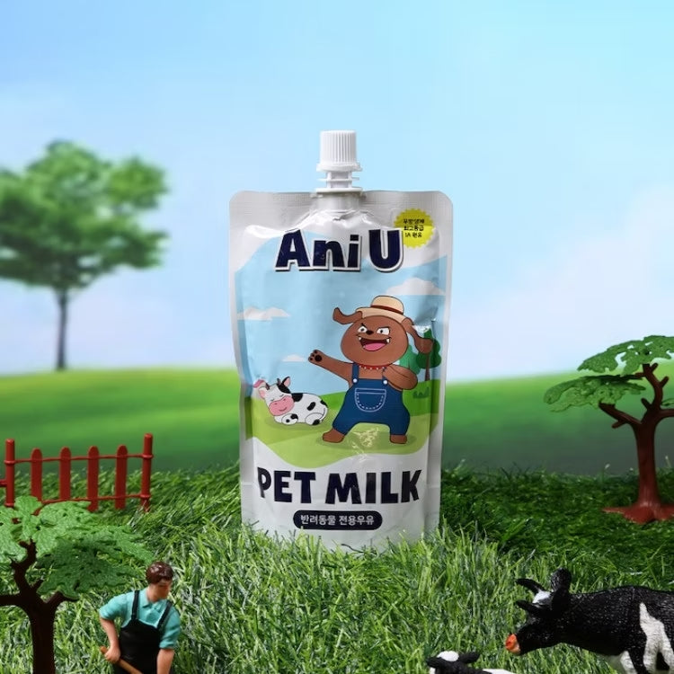 AniU Pet Milk 180ml