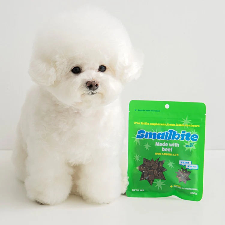 Biteme Smallbite Energy Treat - Beef