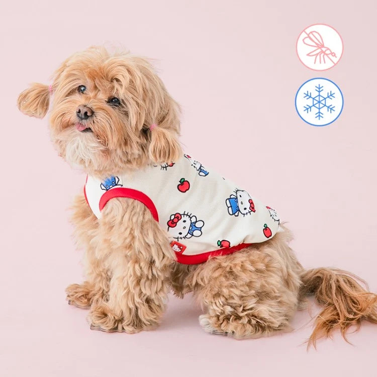 Bite Me Sanrio Characters Bug Shield Cool Vest (3 colors)