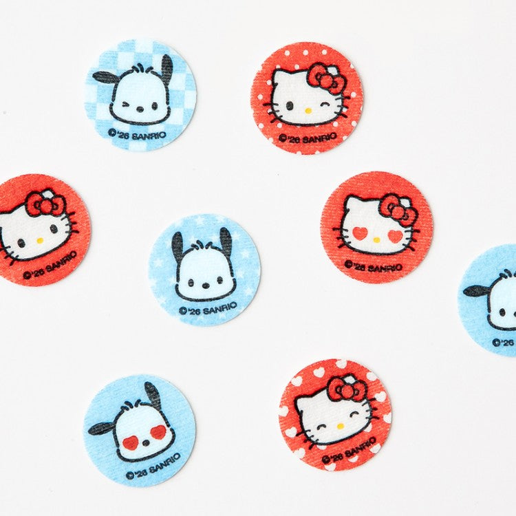 Bite Me Sanrio Characters Hate Me Patch (Contains oil that pests dislike)