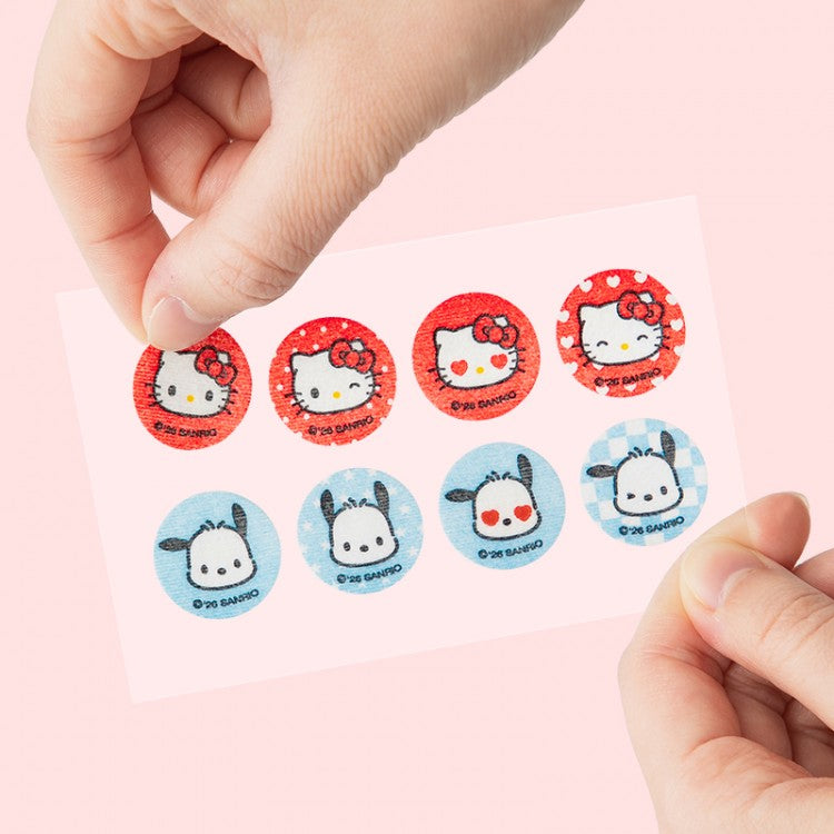 Bite Me Sanrio Characters Hate Me Patch (Contains oil that pests dislike)