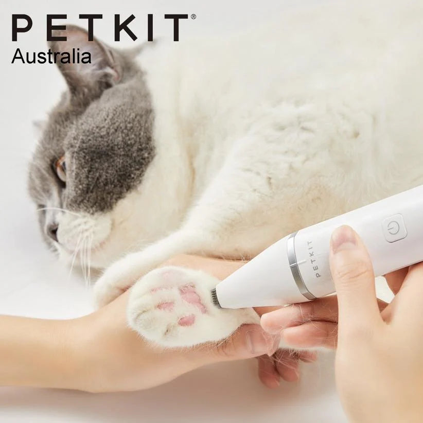 PETKIT 2 in 1 Pet Waterproof Hair Trimmer