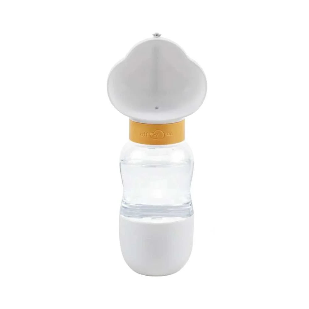 Cloud 3 in 1 Travel Silicone Water Bottle