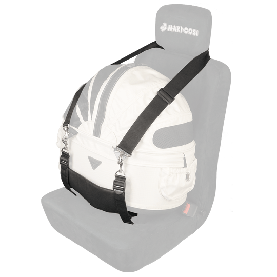 DOME3 ISOFIX BELT SET