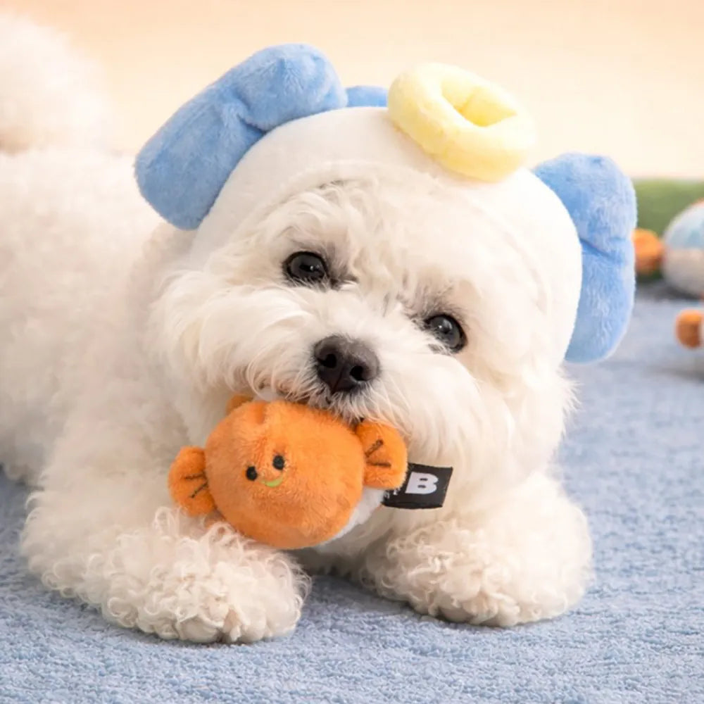 Biteme Little Ocean Friends Toy (3pcs) - kikiandpuppies