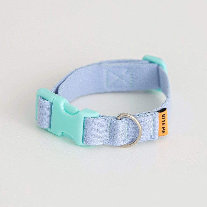 Bite Me Candy Crayon Collar - kikiandpuppies