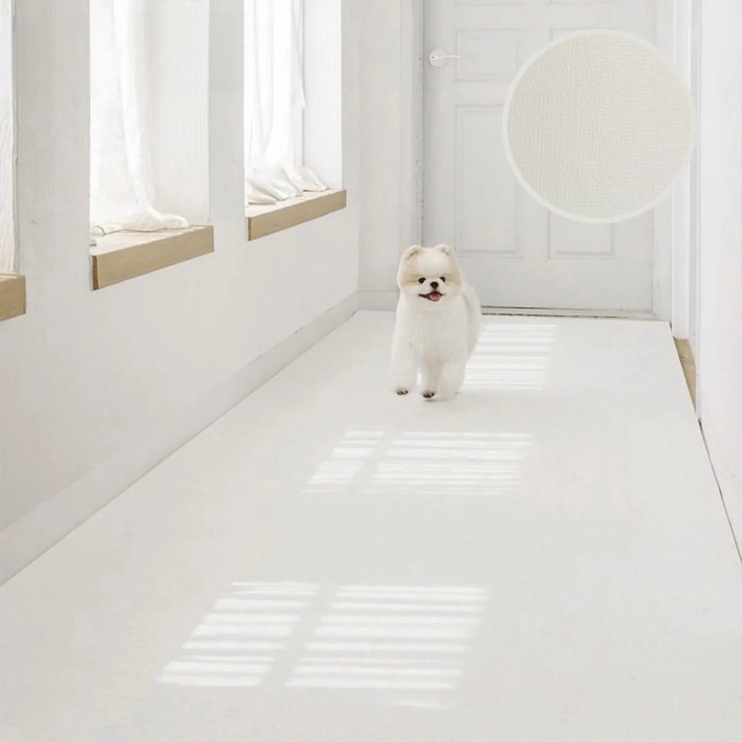 Liku Premium Korean Pet Mat – Waterproof Non-Slip Dog Mat