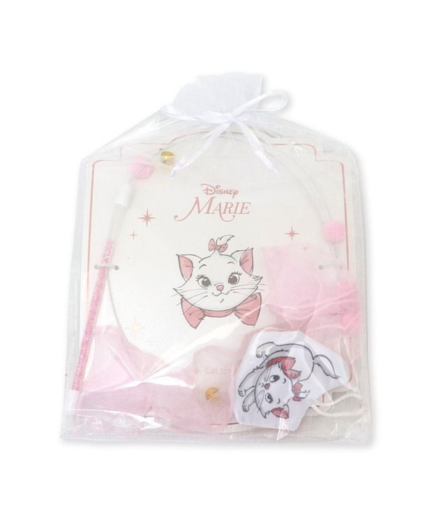 Disney Marie Wire Catnip Toy (Ribbon) - kikiandpuppies