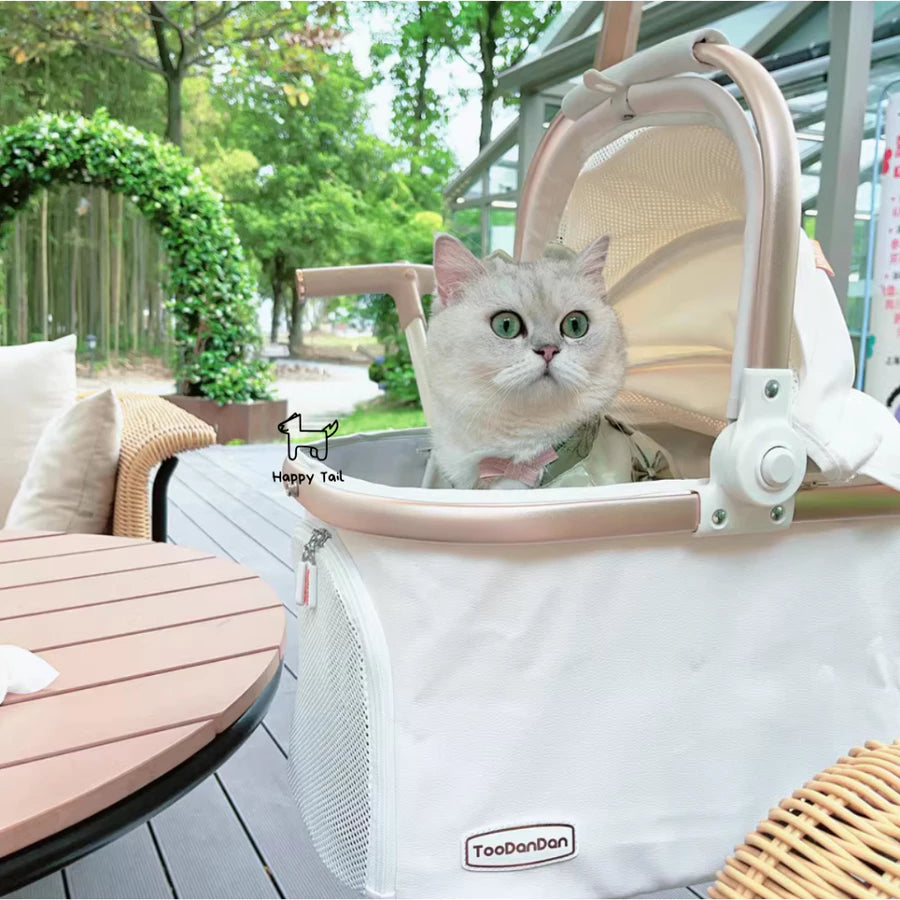 Toodandan Pet Stroller - kikiandpuppies